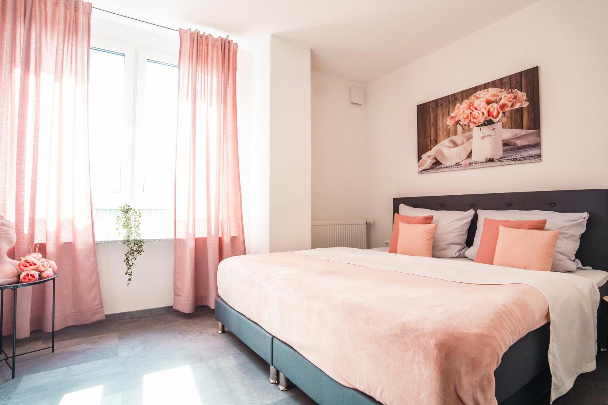 Hotel Am Schafbaum Bad Rappenau Bagian luar foto