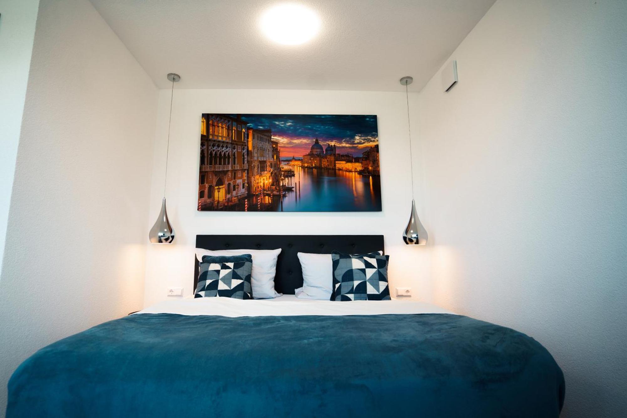 Hotel Am Schafbaum Bad Rappenau Bagian luar foto